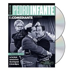 Coleccion Pedro Infante: El Comediante (The Comedian)