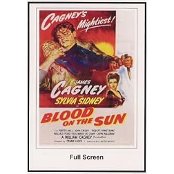 Blood On The Sun