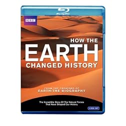 How the Earth Changed History [Blu-ray]