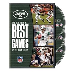 NFL: New York Jets Best Games of the 2009 Season