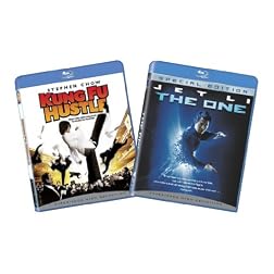 Kung Fu Hustle / The One [Blu-ray]