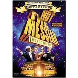 Not the Messiah