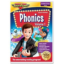 Phonics Volume I