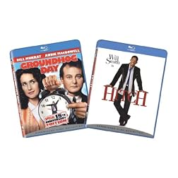 Groundhog Day / Hitch [Blu-ray]
