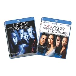 I Know What You Did Last Summer / I Still Know What You Did Last Summer [Blu-ray]