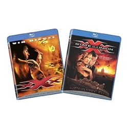 XXX / XXX: State of the Union [Blu-ray]