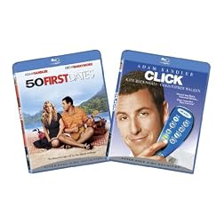 50 First Dates / Click [Blu-ray]