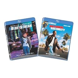 Blue Streak / National Security [Blu-ray]