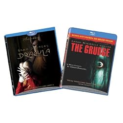 Bram Stoker's Dracula / Grudge [Blu-ray]