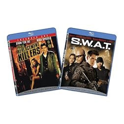 Replacement Killers / S.W.A.T [Blu-ray]