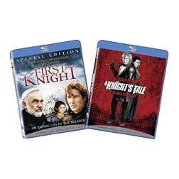 First Knight / A Knight's Tale [Blu-ray]