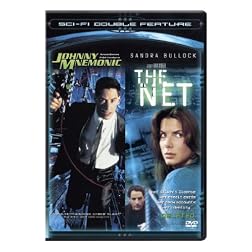 The Net / Johnny Mnemonic