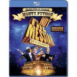 Not the Messiah [Blu-ray]