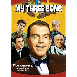 My Three Sons: Season Two, Vol. 2