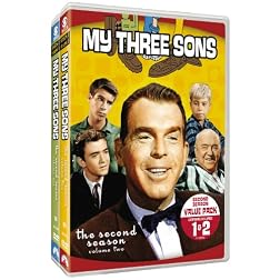 My Three Sons: Season Two, Vols. 1 & 2