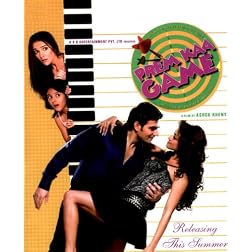 Prem Kaa Game (New Comedy Hindi Film / Bollywood Movie / Indian Cinema DVD)