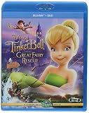 Tinker Bell & Great Fairy Rescue Blu