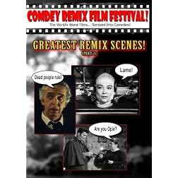 Tony Trombo's: GREATEST REMIX SCENES! (Part 2, Rated PG-13)