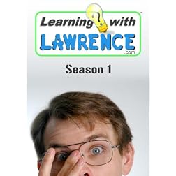 Learning with Lawrence - Season 1 DVD