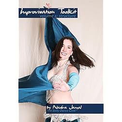 Improvisation Toolkit Volume 2: Structure