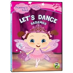 Franny's Feet: Let's Dance