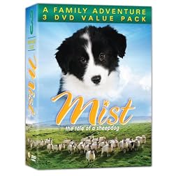 Mist: Sheepdog Tales (3 DVD Value Pack)
