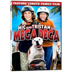 Nic and Tristan Go Mega Dega