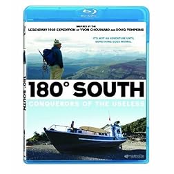 180� South: Conquerors of the Useless [Blu-ray]