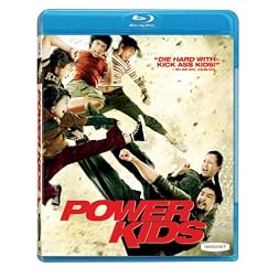 Power Kids [Blu-ray]