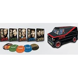The A-Team: The Complete Series (Limited Edition Box Set)