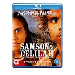 Samson & Delilah [Blu-ray]