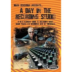 A Day in the Recording Studio Mark Schulman
