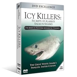 Icy Killers: Secrets of Alaska's Salmon Sharks