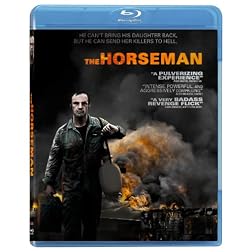 The Horseman (Ws Sub Ac3 Dol) [Blu-ray]