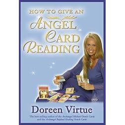 How To Give an Angel Card Reading