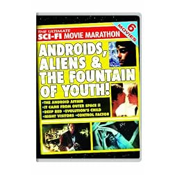 Ultimate Sc-Fi Movie Marathon