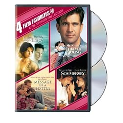 4 Film Favorites: Love Stories