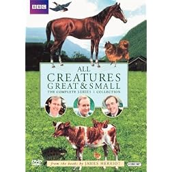 All Creatures Great & Small 1 (4pc) (Rpkg Slim)