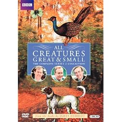 All Creatures Great & Small 2 (4pc) (Rpkg Slim)