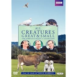 All Creatures Great & Small 3 (4pc) (Rpkg Slim)
