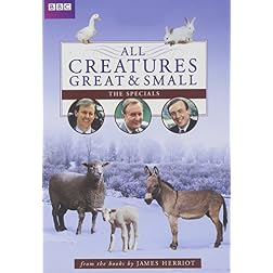 All Creatures Great & Small: The Specials (Full)