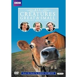 All Creatures Great & Small 4 (3pc) (Full Ws)
