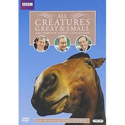 All Creatures Great & Small 5 (4pc) (Rpkg Slim)