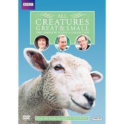 All Creatures Great & Small 6 (4pc) (Rpkg Slim)