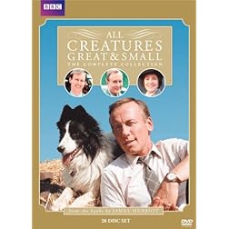 All Creatures Great & Small: Complete Collection