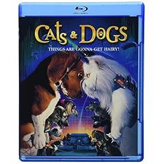 Cats & Dogs [Blu-ray]
