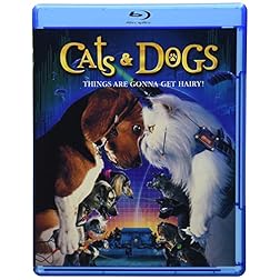 Cats & Dogs [Blu-ray]