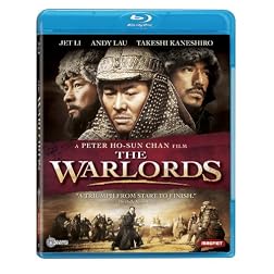 The Warlords (BD Live) [Blu-ray]