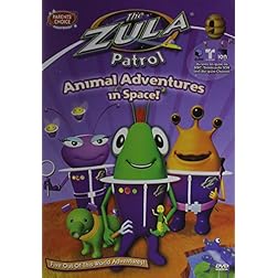 Zula Patrol-Animal Adventures in Space