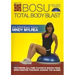 Mindy Mylrea: TOTAL BODY BLAST - BEST OF BOSU BALANCE TRAINER